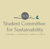 Yale-NUS Student Committee for Sustainability Logo